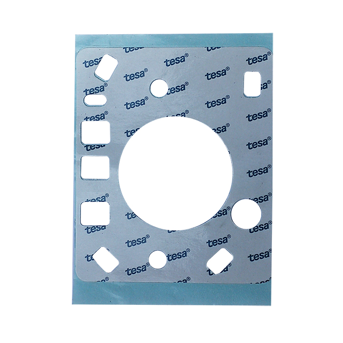 矽膠墊片TESA雙面膠紙背貼雙面膠