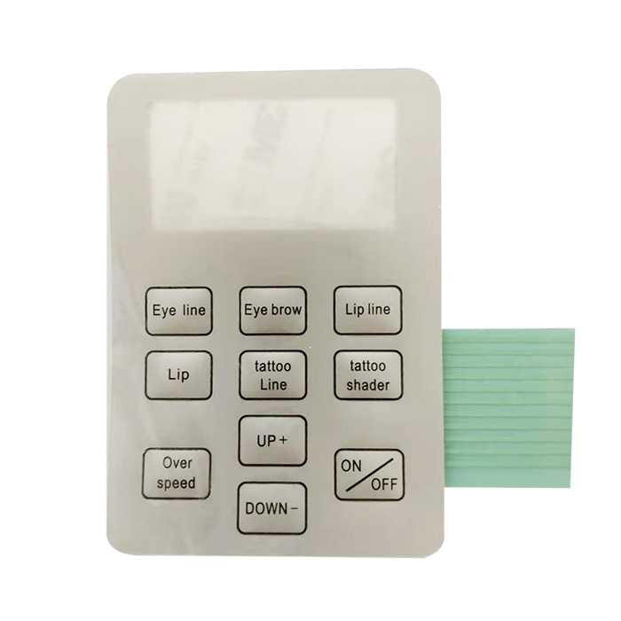 Membrane Switch Products